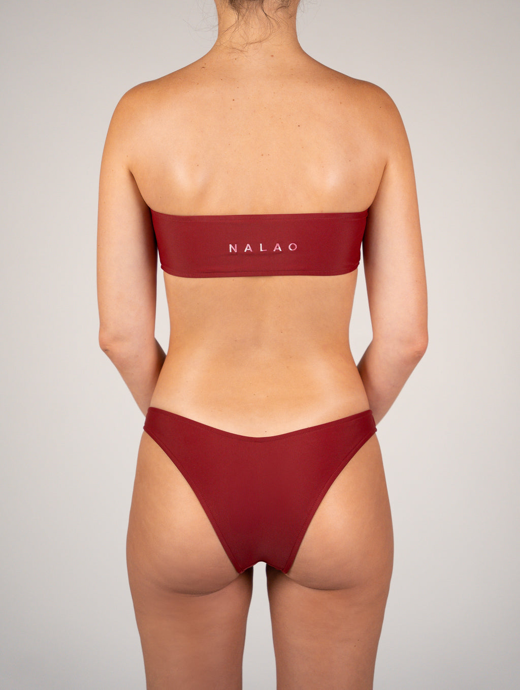 haut BELLA - Lie de vin