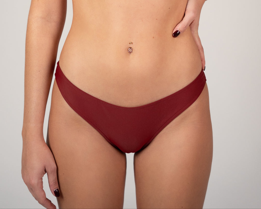 Bas BELLA - Lie de vin