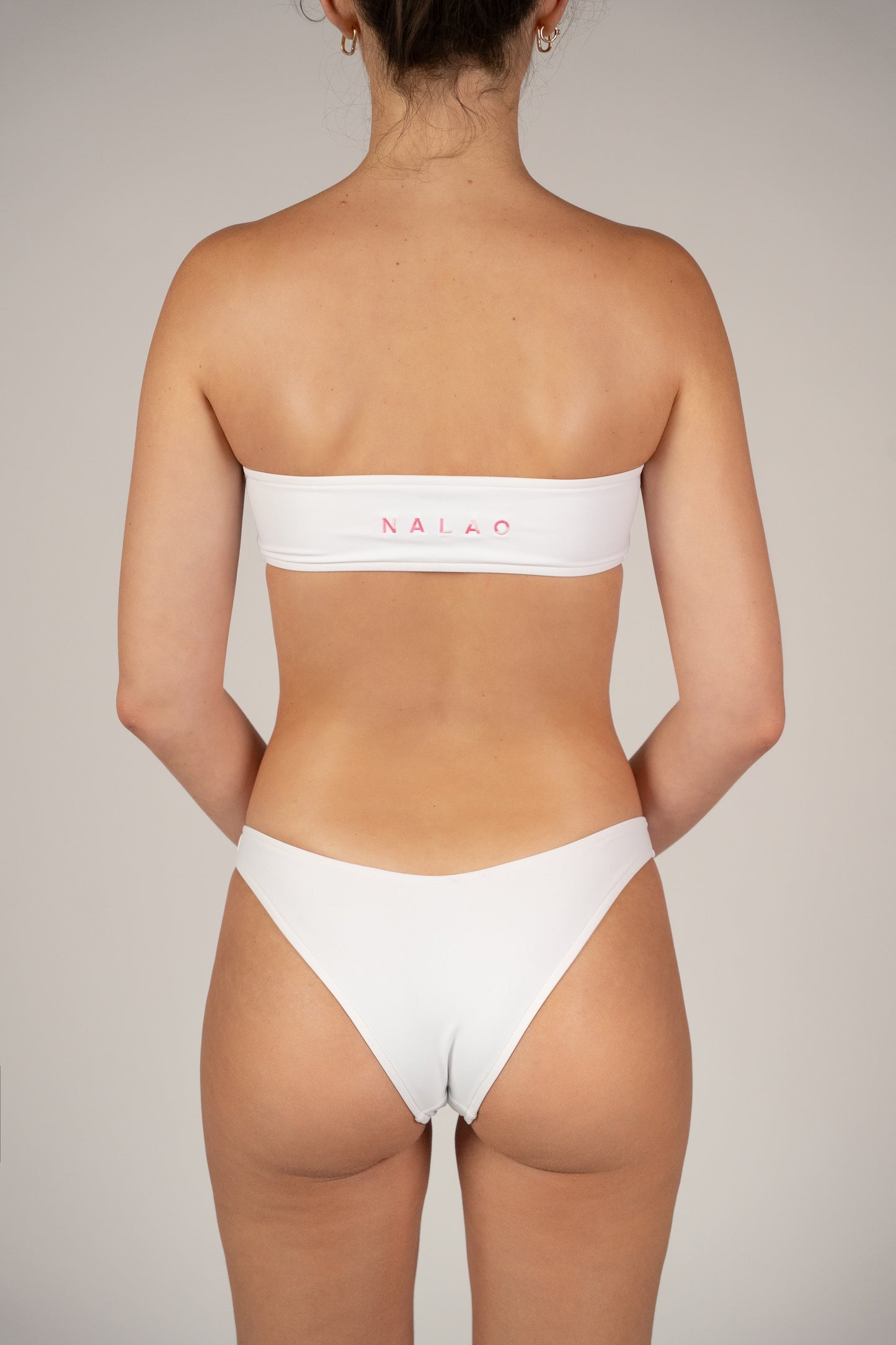 Haut BELLA - Blanc